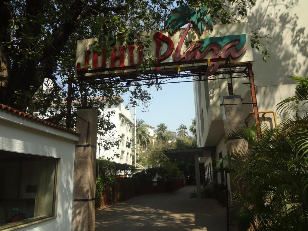 Hotel Juhu Plaza Mumbai Ngoại thất bức ảnh